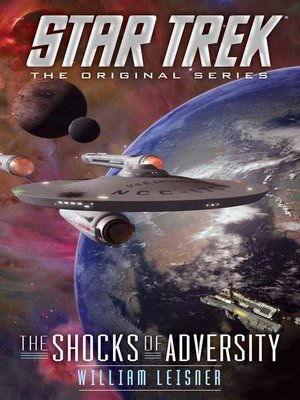 cover image of The Shocks of Adversity